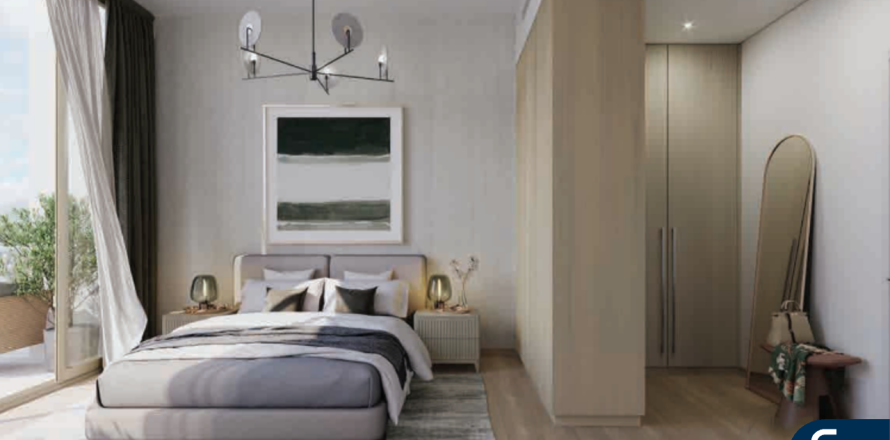 Apartamento en Mohammed Bin Rashid City, Dubai, EAU 1 dormitorio, 72 m² № 667059