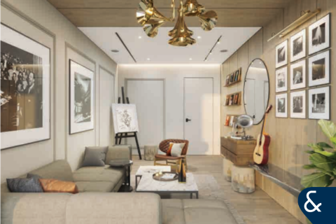 Apartamento en venta en Mohammed Bin Rashid City, Dubai, EAU 1 dormitorio, 72 m2 № 667059 - foto 10