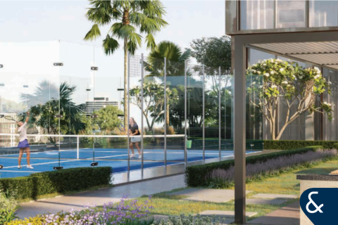 Apartamento en venta en Mohammed Bin Rashid City, Dubai, EAU 1 dormitorio, 72 m2 № 667059 - foto 4