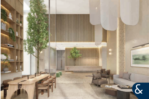 Apartamento en venta en Mohammed Bin Rashid City, Dubai, EAU 1 dormitorio, 72 m2 № 667059 - foto 3