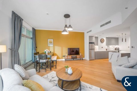 Купити квартиру в Дубай Марина, Дубай, ОАЕ 2 спальні, 117м2, № 667062 - фото 2