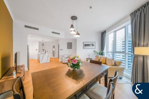 Купити квартиру в Дубай Марина, Дубай, ОАЕ 2 спальні, 117м2, № 667062 - фото 11