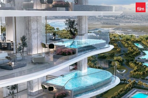 Byt v Ras Al Khor, Dubai, SAE 1 ložnice, 80.5 m² Č.: 601369 - fotografie 12