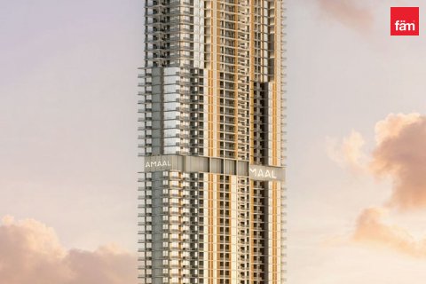 Byt v Ras Al Khor, Dubai, SAE 1 ložnice, 80.5 m² Č.: 601369 - fotografie 13