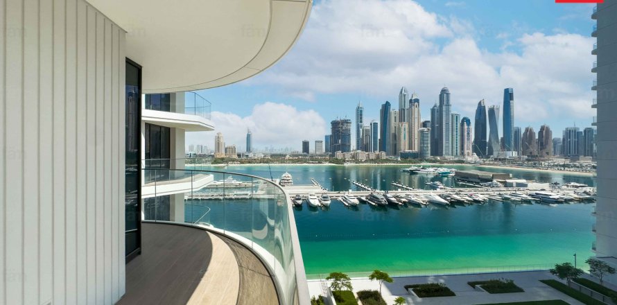 Byt v Dubai Harbour, SAE 2 ložnice, 112 m² Č.: 601368