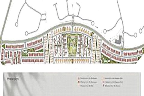 Vilë në Jumeirah Golf Estates, Dubai, Emiratet e Bashkuara Arabe 4 dhoma gjumi, 372 m2. № 707257 - Foto 11