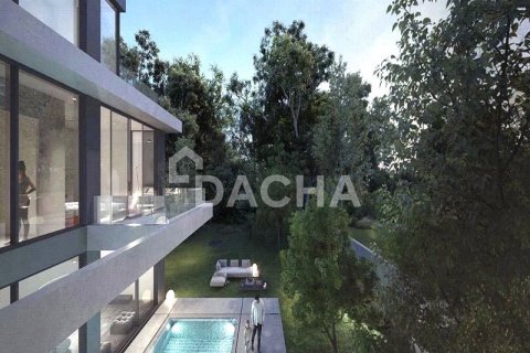 Vilë në Jumeirah Golf Estates, Dubai, Emiratet e Bashkuara Arabe 4 dhoma gjumi, 372 m2. № 707257 - Foto 9