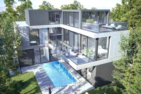 Vilë në Jumeirah Golf Estates, Dubai, Emiratet e Bashkuara Arabe 4 dhoma gjumi, 372 m2. № 707257 - Foto 2