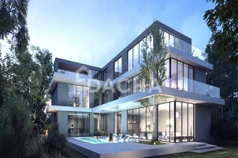 Villa Jumeirah Golf Estates, Dubaijā, AAE 4 istabas, 372 m2 Nr. 707257