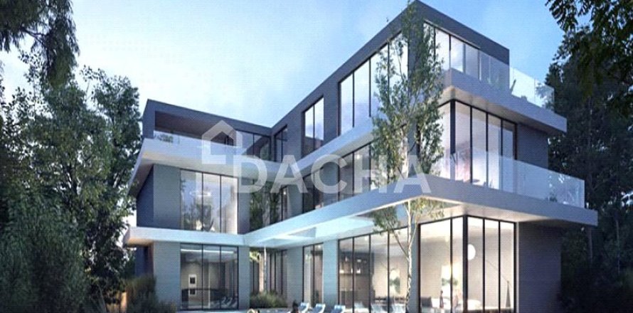 Vilë në Jumeirah Golf Estates, Dubai, Emiratet e Bashkuara Arabe 4 dhoma gjumi, 372 m2. № 707257