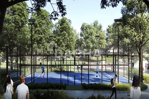 Vilë në Jumeirah Golf Estates, Dubai, Emiratet e Bashkuara Arabe 4 dhoma gjumi, 372 m2. № 707257 - Foto 8