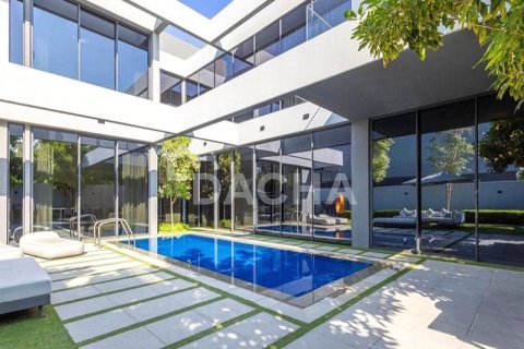 Vila di Jumeirah Golf Estates, Dubai, UAE 5 bilik tidur, 532 meter persegi № 707256 - foto 15
