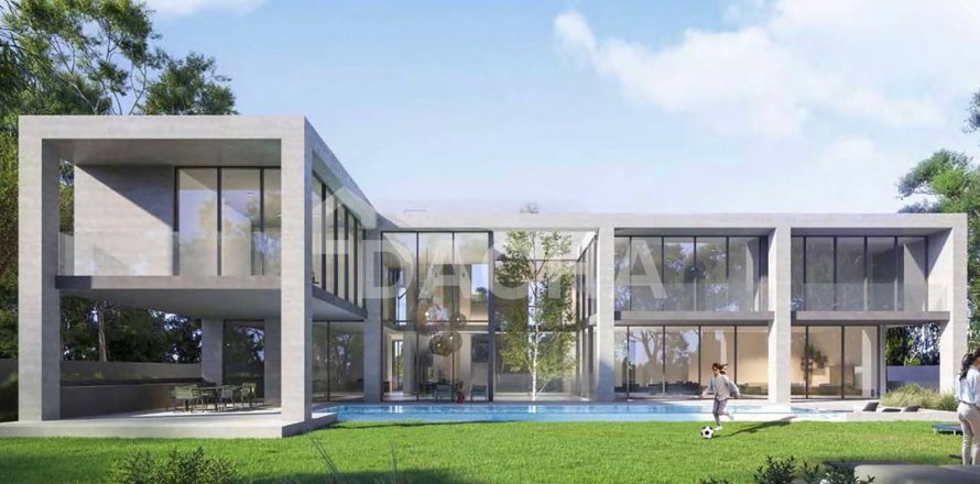 Jumeirah Golf Estates, Dubai, संयुक्त अरब अमीरात में टाउनहाउस, 3 बेडरूम, 240 वर्ग मीटर, संख्या 707252