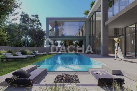 Jumeirah Golf Estates, Dubai, संयुक्त अरब अमीरात में टाउनहाउस, 3 बेडरूम, 240 वर्ग मीटर, संख्या 707252 - फ़ोटो 11