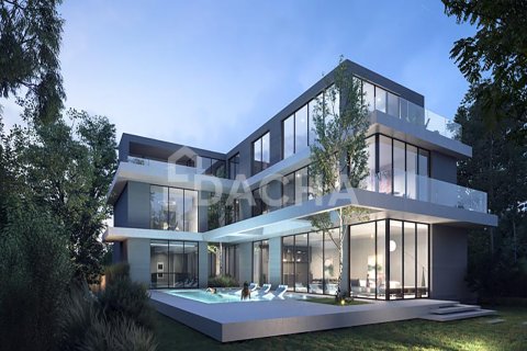 Jumeirah Golf Estates, Dubai, संयुक्त अरब अमीरात में टाउनहाउस, 3 बेडरूम, 240 वर्ग मीटर, संख्या 707252 - फ़ोटो 2