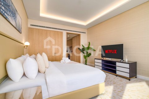 Lägenhet till försäljning i Palm Jumeirah, Dubai, UAE 1 rum, 49 kvm Nr. 707255 - fotografi 7