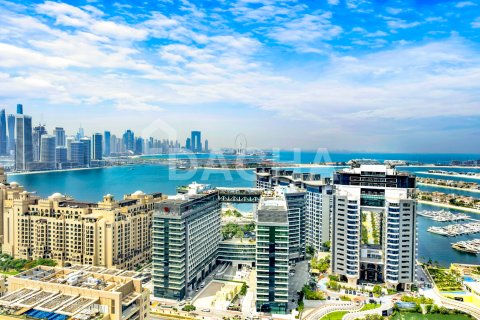 Lägenhet till försäljning i Palm Jumeirah, Dubai, UAE 1 rum, 49 kvm Nr. 707255 - fotografi 10