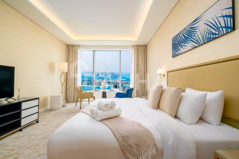 Lägenhet till försäljning i Palm Jumeirah, Dubai, UAE 1 rum, 49 kvm Nr. 707255 - fotografi 8