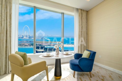 Lägenhet till försäljning i Palm Jumeirah, Dubai, UAE 1 rum, 49 kvm Nr. 707255 - fotografi 2