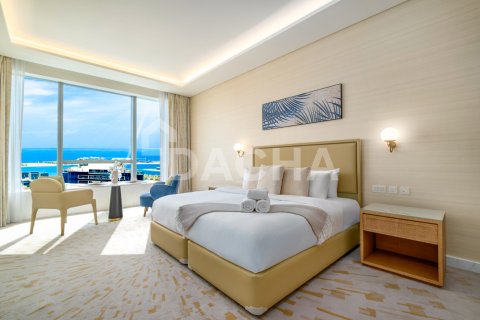 Dzīvoklis Palm Jumeirah, Dubaijā, AAE 1 istaba, 49 m2 Nr. 707255