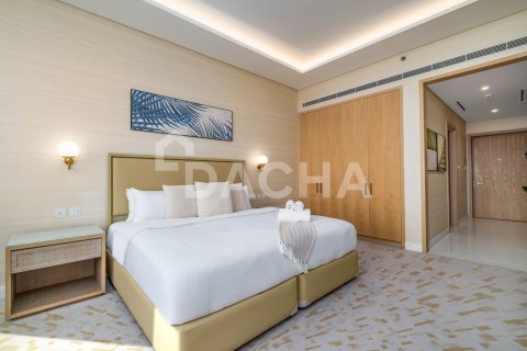 Lägenhet till försäljning i Palm Jumeirah, Dubai, UAE 1 rum, 49 kvm Nr. 707255 - fotografi 6