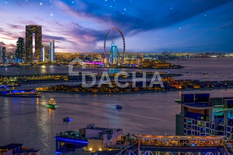 Lägenhet till försäljning i Palm Jumeirah, Dubai, UAE 1 rum, 49 kvm Nr. 707255 - fotografi 4