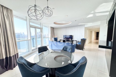 Dzīvoklis Downtown Dubai (Downtown Burj Dubai), Dubaijā, AAE 2 istabas, 133 m2 Nr. 707254