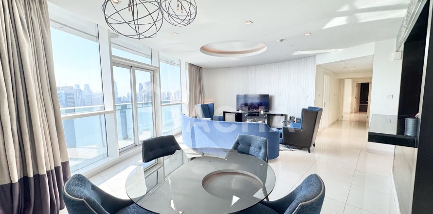Διαμέρισμα σε Downtown Dubai (Downtown Burj Dubai), Dubai, ΗΑΕ 2 υπνοδωμάτια, 133 τ.μ. Αρ. 707254