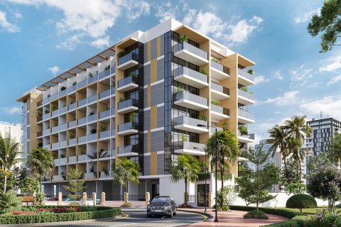 Leilighet i Dubai, Emiratene 1 soverom, 68 kvm nr. 729681