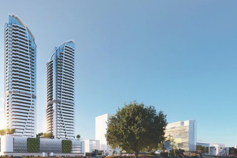 Apartmán v Dubai, SAE 1 spálňa, 52 m2 č. 729683 - Fotografia 3