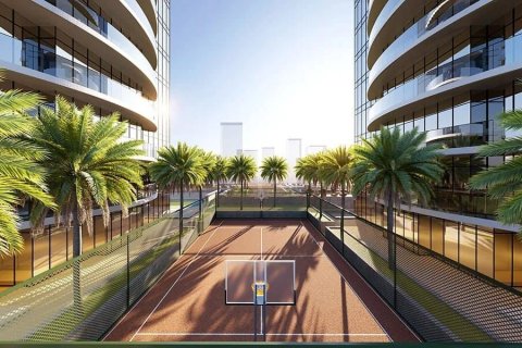Korter asukohaga Dubai, AÜE: 1 magamistoaga, 52 m² Nr 729683