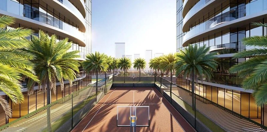Apartmán v Dubai, SAE 1 spálňa, 52 m2 č. 729683
