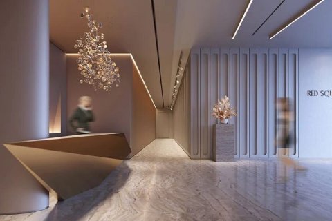 Apartmán v Dubai, SAE 1 spálňa, 52 m2 č. 729683 - Fotografia 9