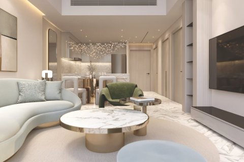 Apartmán v Dubai, SAE 1 spálňa, 52 m2 č. 729683 - Fotografia 5