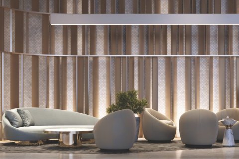 Apartmán v Dubai, SAE 1 spálňa, 52 m2 č. 729683 - Fotografia 6