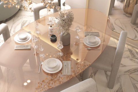 Apartmán v Dubai, SAE 1 spálňa, 52 m2 č. 729683 - Fotografia 4
