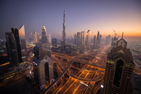 Пәтер Дубай, БАӘ-да 1 бөлме, 41 м² № 729682 - фото 4