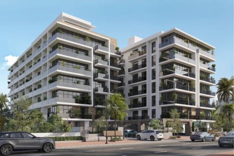 Apartament w Dubai, ZEA 1 pokój, 41 mkw. nr 729682