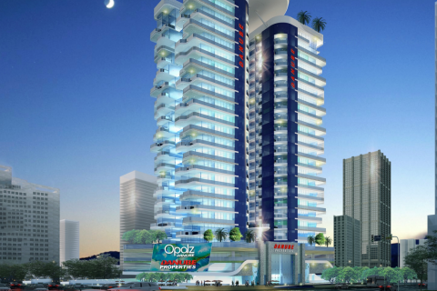 Apartament në Dubai Science Park, Emiratet e Bashkuara Arabe 1 dhomë, 37.63 m2. № 729680 - Foto 2