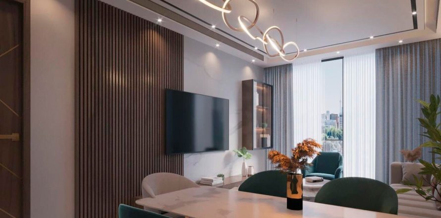 Apartament në Dubai Science Park, Emiratet e Bashkuara Arabe 1 dhomë, 37.63 m2. № 729680
