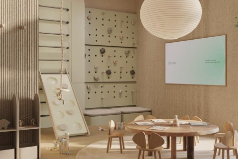 Wohnung zum Verkauf in Dubai, VAE 1 Schlafzimmer, 59 m2 Nr. 729684 - Foto 7