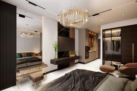 Apartmán v Dubai, SAE 1 izba, 40.88 m2 č. 729679 - Fotografia 3