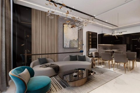 آپارتمان در Dubai ، امارات متحده عربی 40.88 متر مربع.  شماره 729679