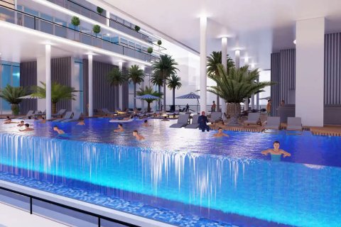 Apartmán v Dubai, SAE 1 izba, 40.88 m2 č. 729679 - Fotografia 4