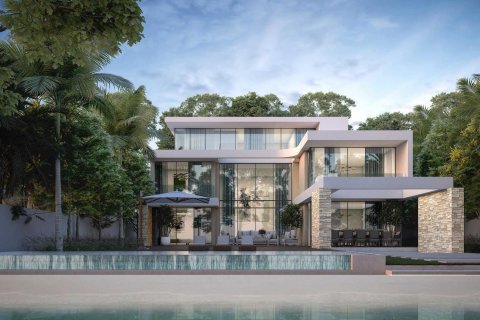 ЖК Siniya Island в Умм-эль-Кайвайн, ОАЭ № 520212