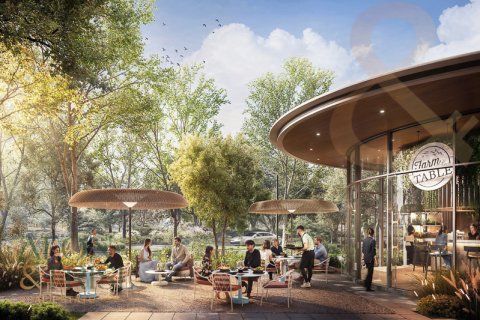 Müüa korter asukohaga Dubai, AÜE: 1 magamistoaga, 78 m² Nr 648955 - pilt 5