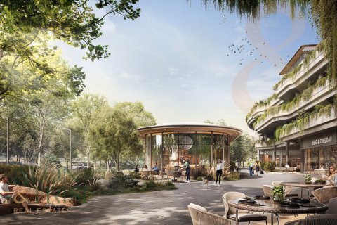 Müüa korter asukohaga Dubai, AÜE: 1 magamistoaga, 78 m² Nr 648955 - pilt 3