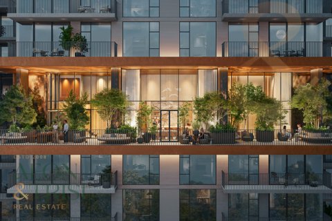 Müüa korter asukohaga Dubai, AÜE: 1 magamistoaga, 78 m² Nr 648955 - pilt 2