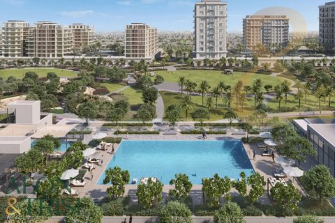 Apartment sa Vida Residences Hillside sa Dubai, UAE 1 silid-tulugan, 70 sq.m. № 648953 - larawan 3