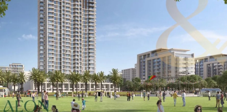 Apartment sa Vida Residences Hillside sa Dubai, UAE 1 silid-tulugan, 70 sq.m. № 648953